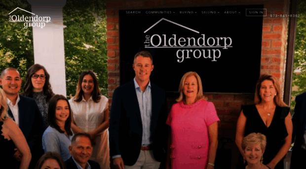 theoldendorpgroup.com