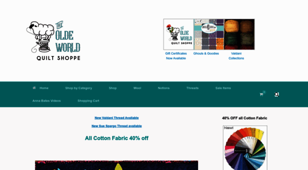 theoldeworldquiltshoppe.com