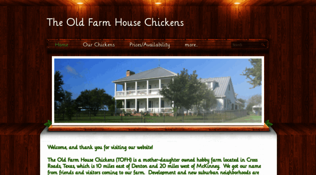 theoldfarmhouse.weebly.com