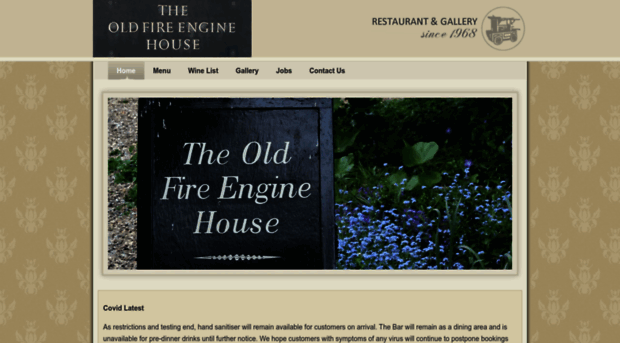 theoldfireenginehouse.co.uk