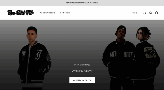 theoldfit.com