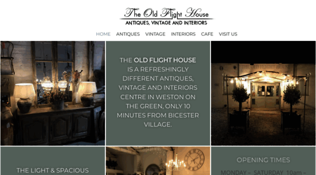 theoldflighthouse.co.uk