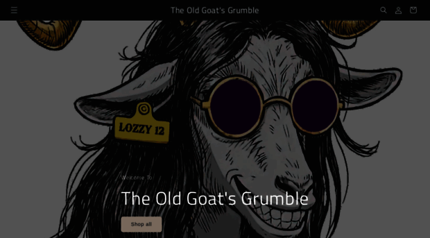 theoldgoatsgrumble.co.uk