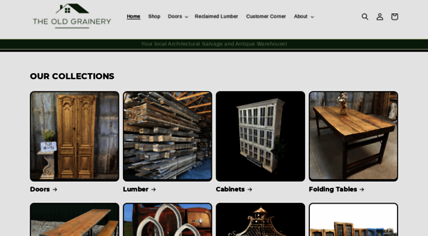 theoldgrainery.com