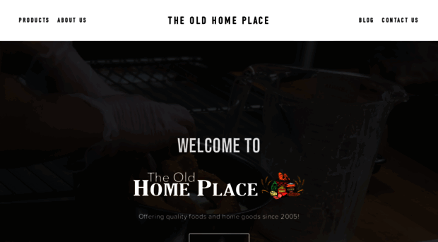 theoldhomeplaceoh.com