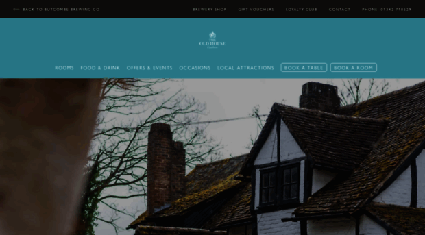 theoldhouseinn.co.uk