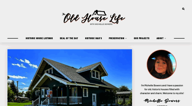 theoldhouselife.com