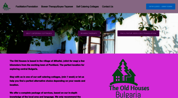 theoldhousesbg.com