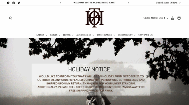 theoldhuntinghabit.com
