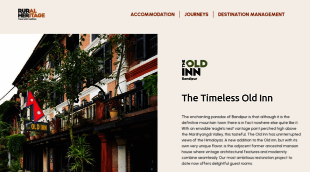 theoldinnbandipur.com