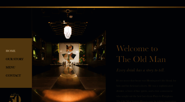 theoldmanhongkong.com