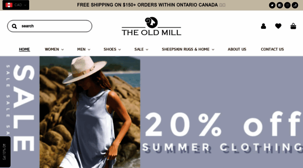 theoldmill.ca