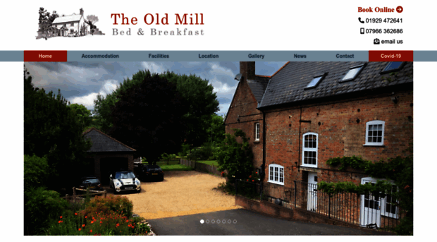 theoldmillbereregis.co.uk