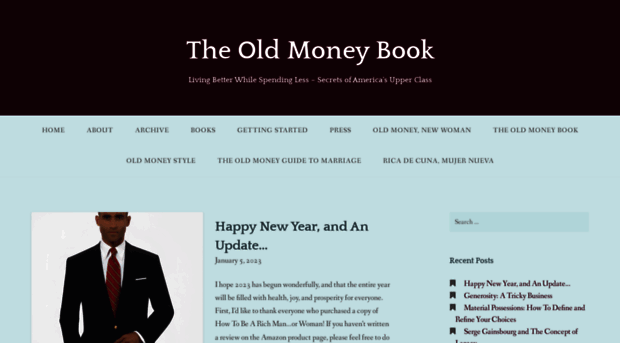 theoldmoneybook.com