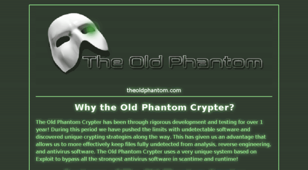 theoldphantom.com