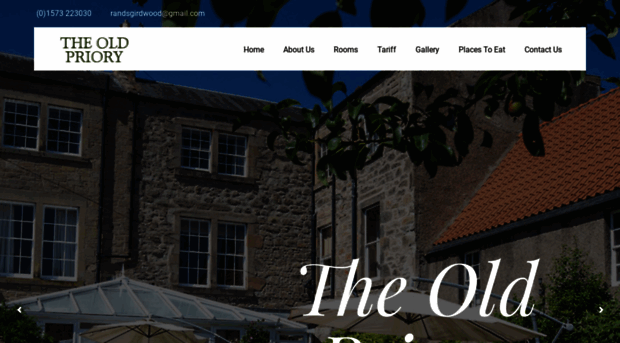 theoldpriorykelso.com