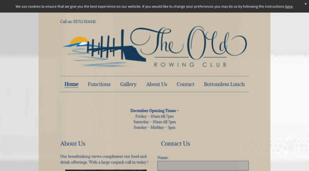 theoldrowingclub.co.uk