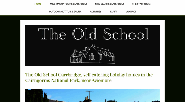 theoldschoolcarrbridge.com