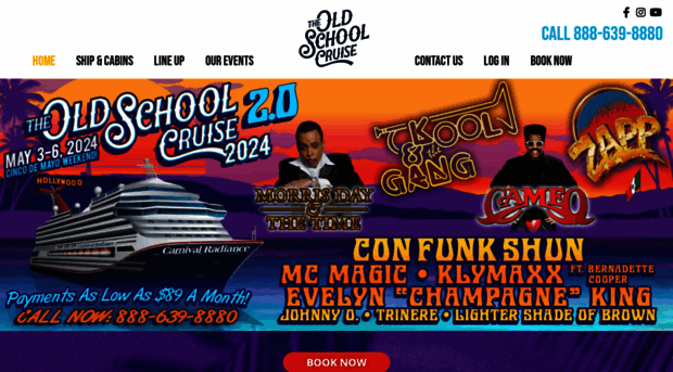 theoldschoolcruise.com