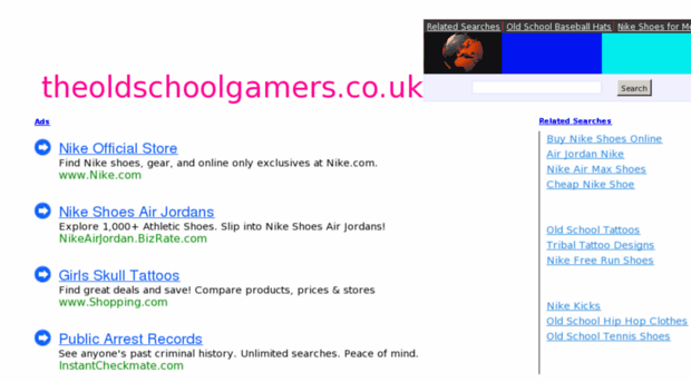 theoldschoolgamers.co.uk