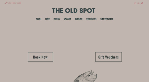 theoldspot.ie