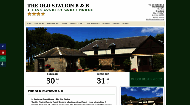 theoldstation.co.uk