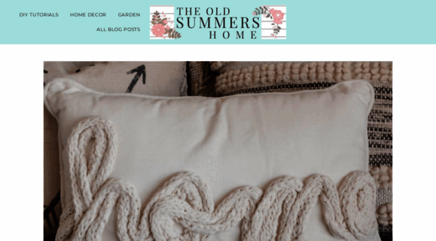 theoldsummershome.com