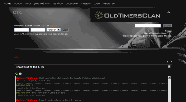 theoldtimersclan.com