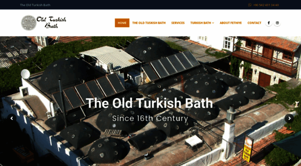 theoldturkishbath.com