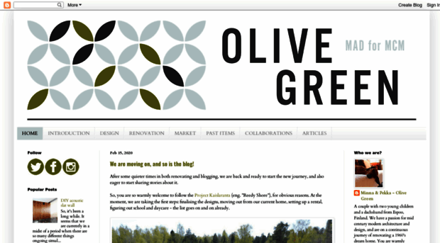 theolivegreenwindow.blogspot.com