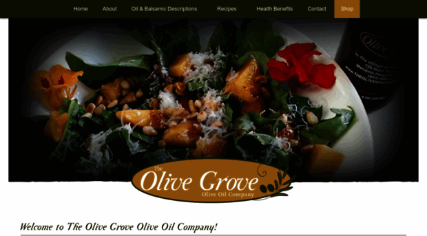 theolivegroveoliveoil.com