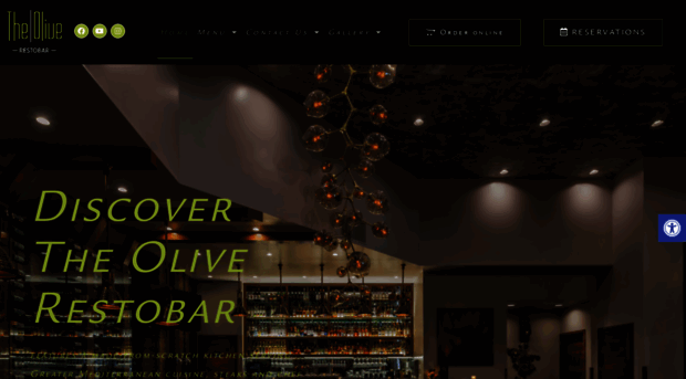 theoliverestobar.com