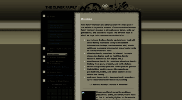 theoliverfamily.wordpress.com