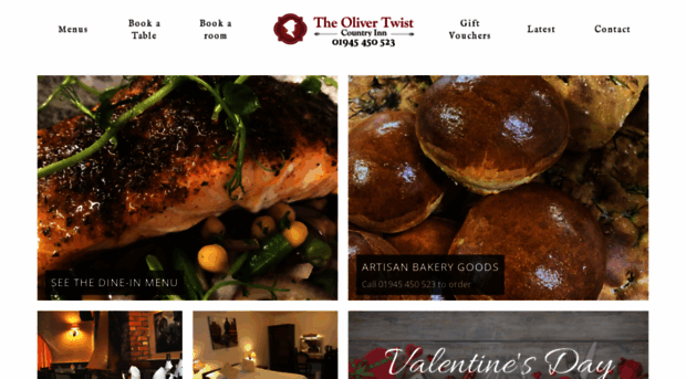 theolivertwist.com