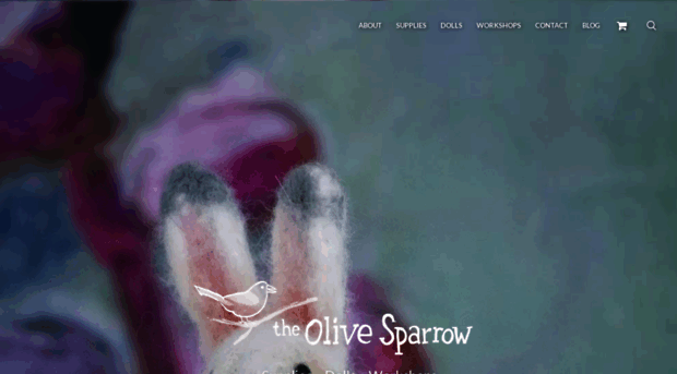 theolivesparrow.com