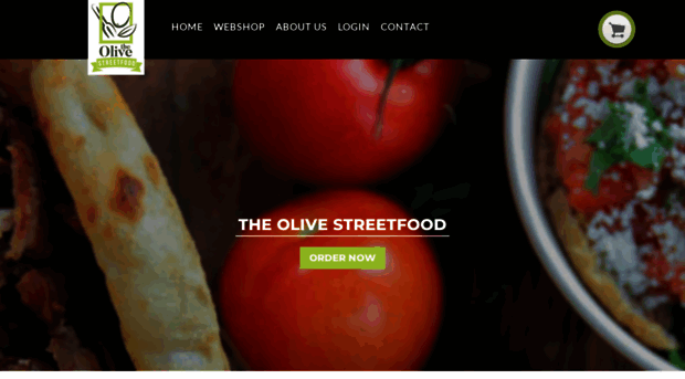 theolivestreetfood.com