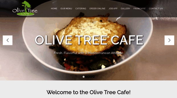 theolivetreecafe.com