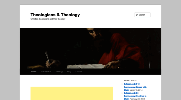 theologian-theology.com