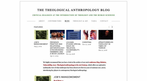 theologicalanthropology.com