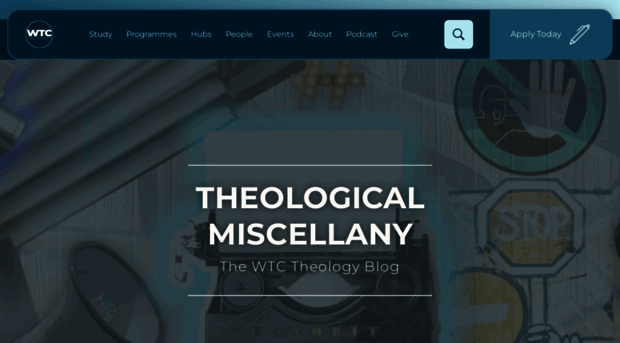 theologicalmisc.net