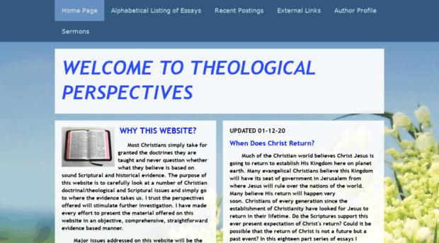 theologicalperspectives.com