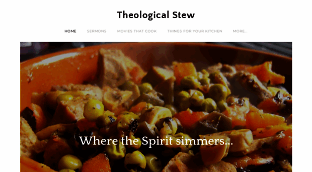 theologicalstew.com