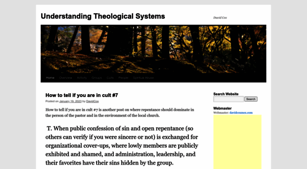 theologicalsystems.com