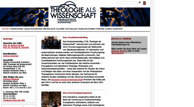 theologie-als-wissenschaft.de