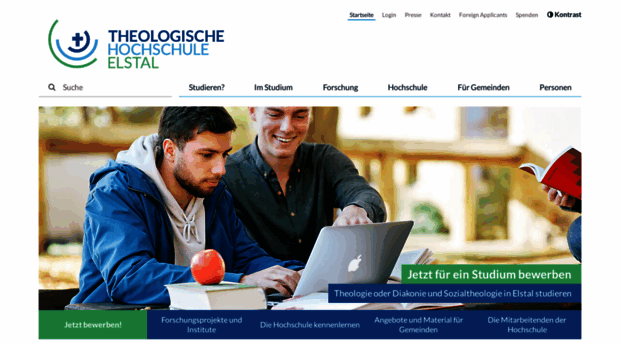 theologisches-seminar-elstal.de