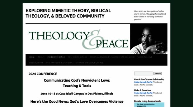 theologyandpeace.com