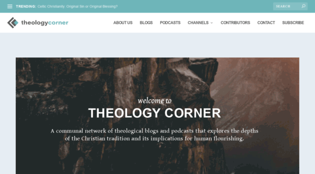 theologycorner.net