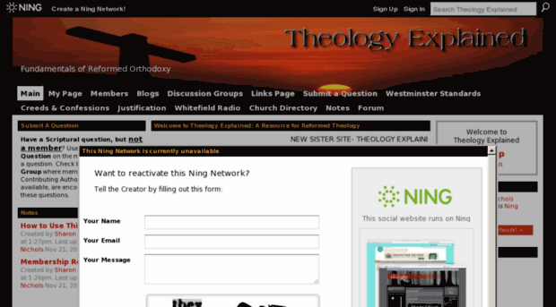theologyexplained.ning.com