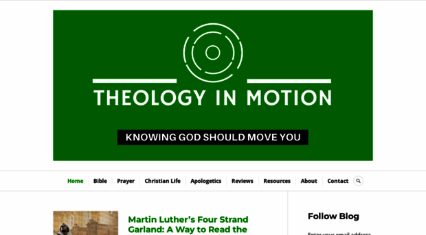 theologyinmotion.com