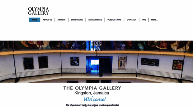 theolympiagallery.com